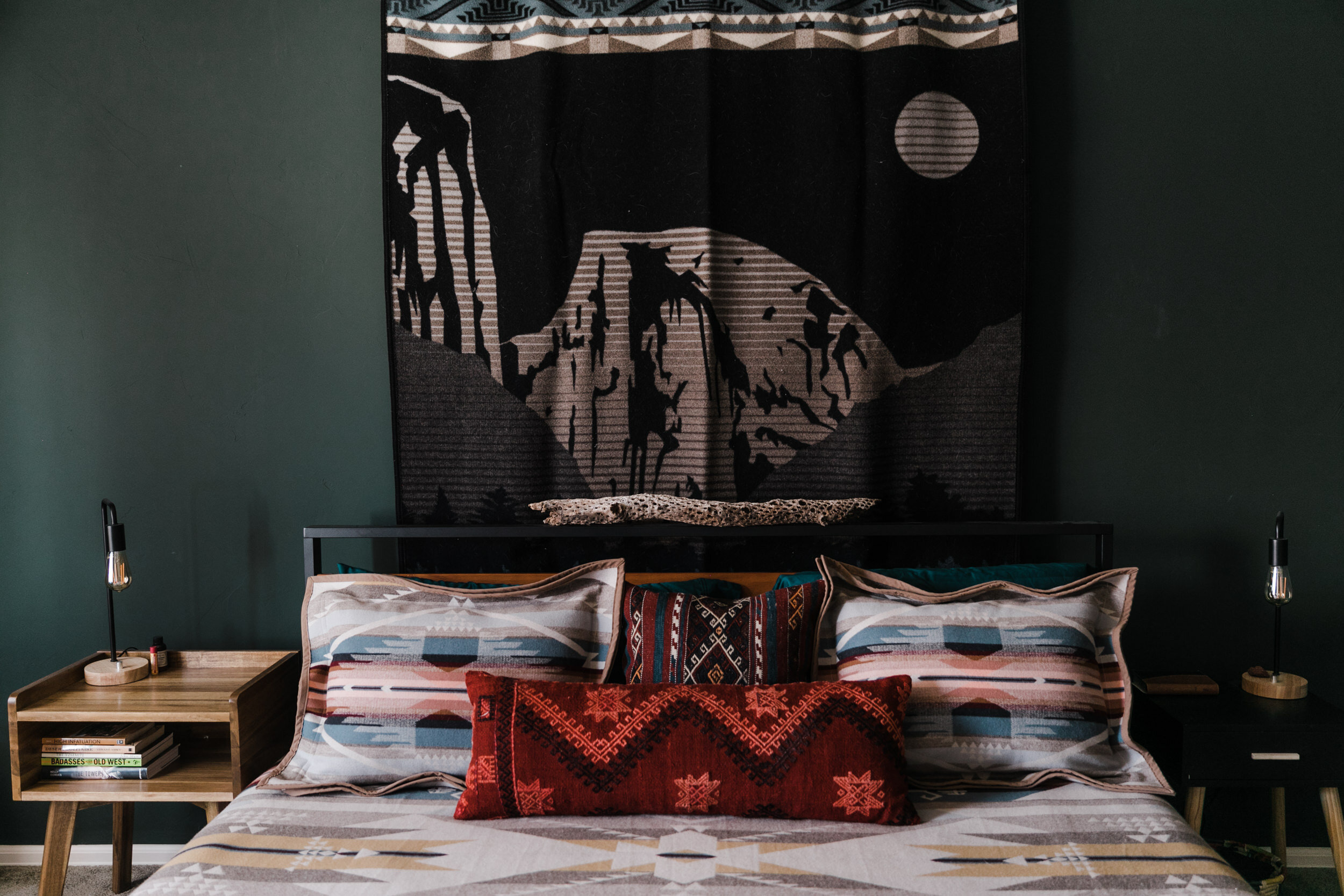 Southwestern Style Home in Moab, Utah — The Hearnes Adventure Photography