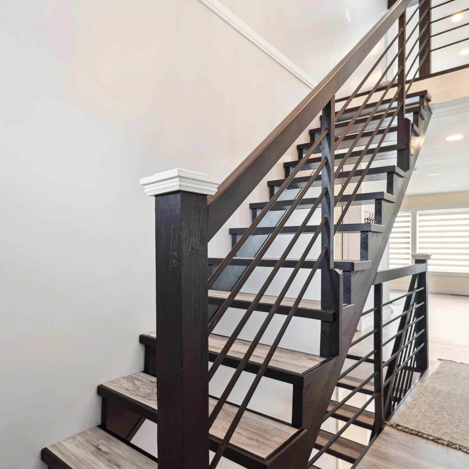 Staircase Railings at Arizona | Safe & Modern Look