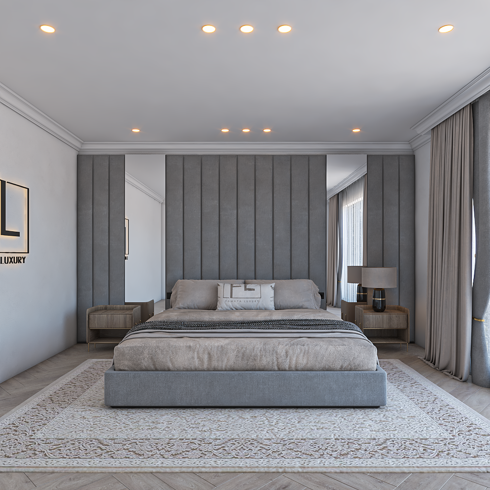 Stylish Grey Headboard Ideas to Elevate Your Bedroom