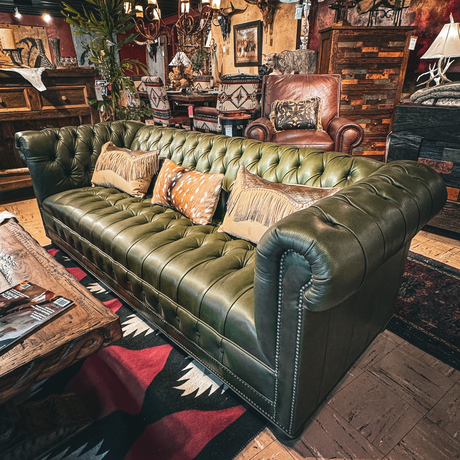 Stylish Western Decor Ideas for Your Home