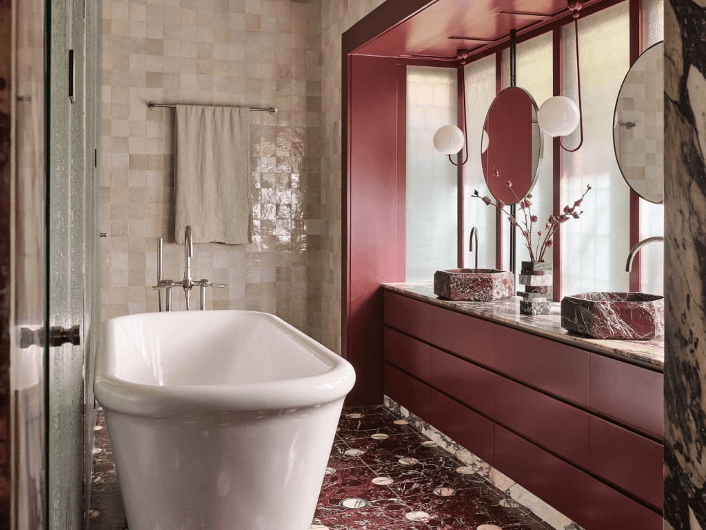 The Best Bathrooms Of 2025 | Vogue Australia