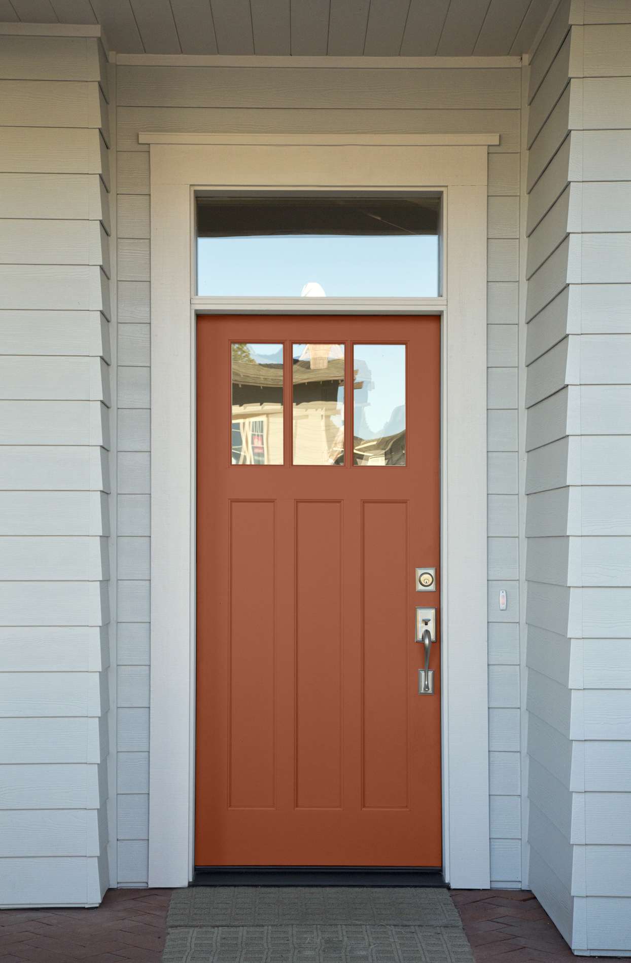 The Best Front Door Colors to Upgrade Your Home's Exterior