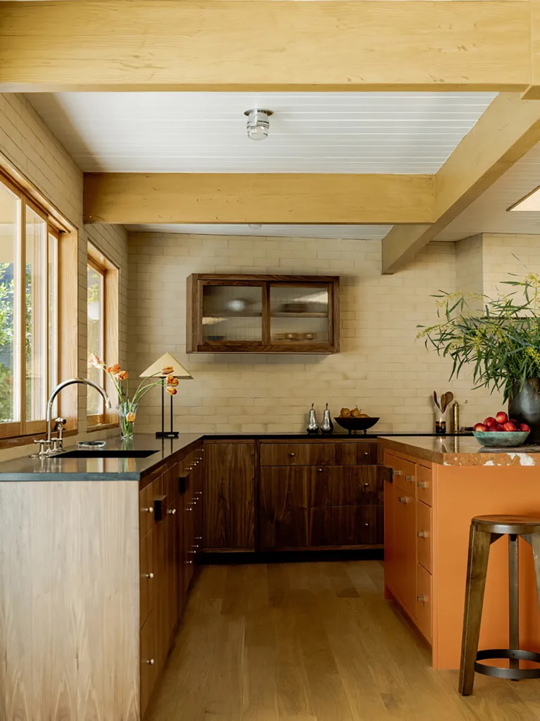 The Best Kitchen Cabinet Color for 2026, According to Designers