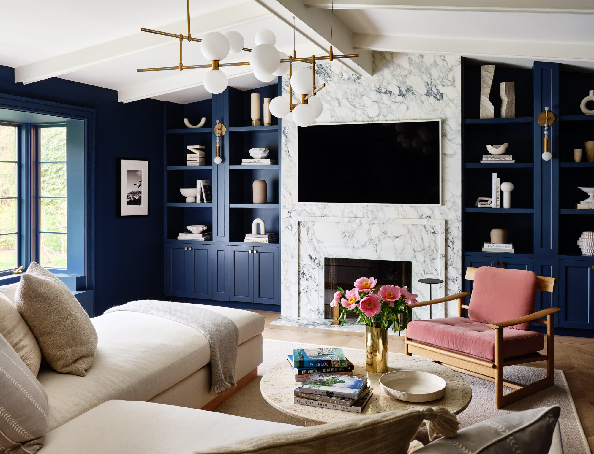The Best Moody Paint Colors + Neutrals Designers Are Using | LUXE Interiors + Design