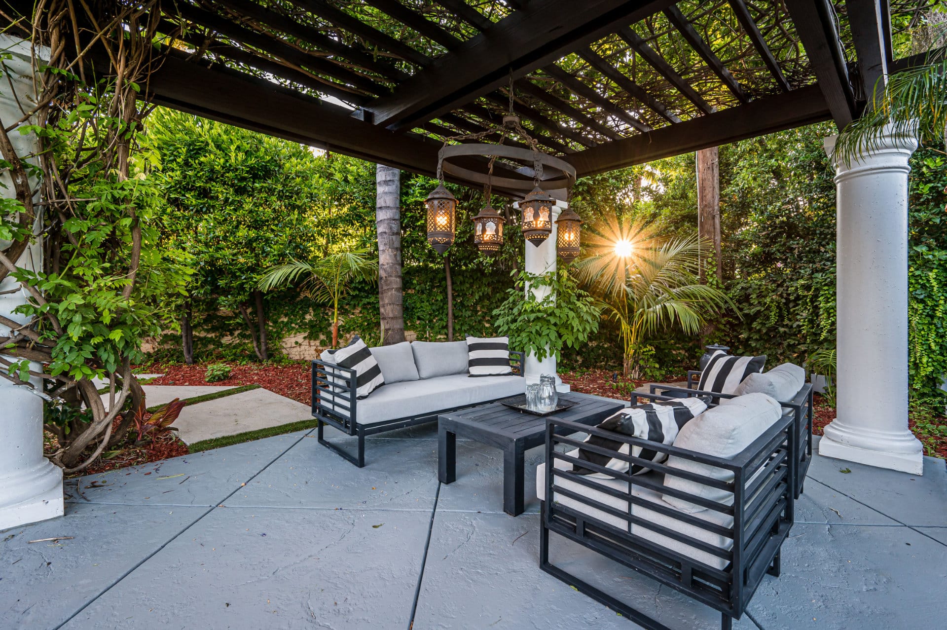 The Best Plant Choices For Pergolas: Adding Greenery And Shade | RKC Construction