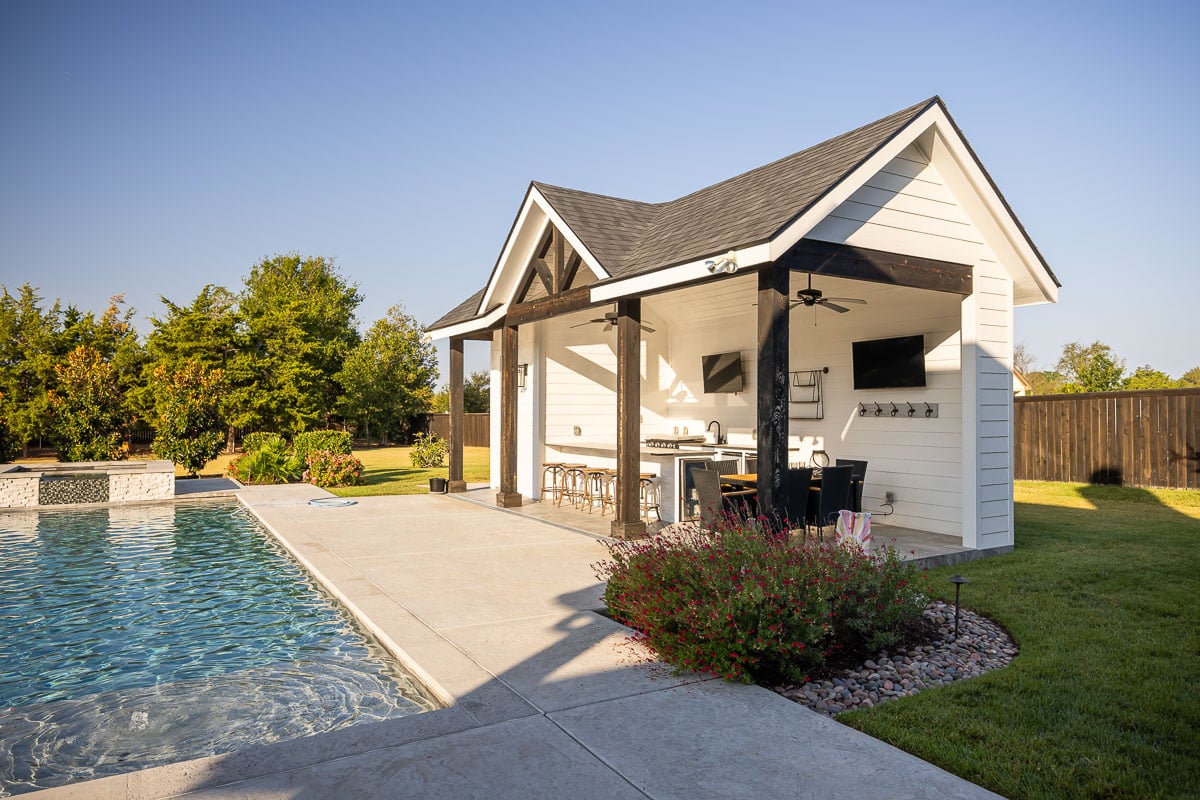 The Essential Checklist for Designing the Perfect Family Backyard | Green Ackors