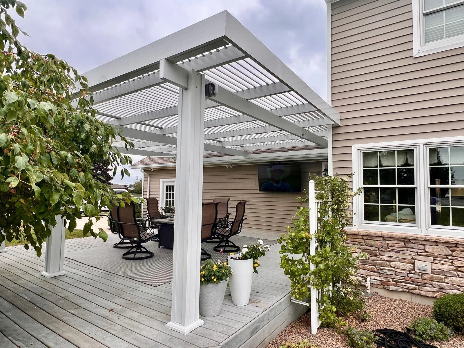 The Homeowner's Handbook to Aluminum Patio Covers