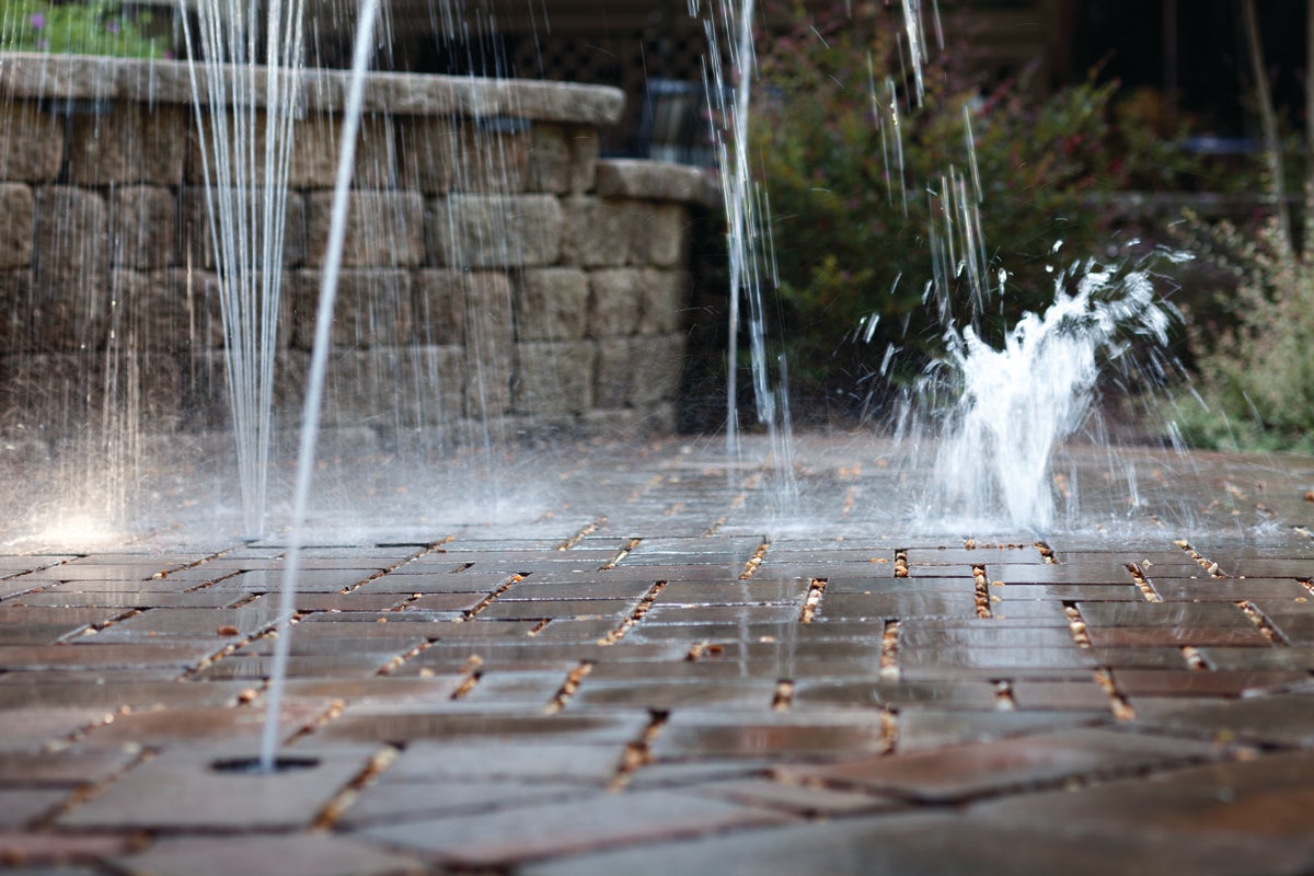 The Latest Trends in Outdoor Water Features for Patios & Pools