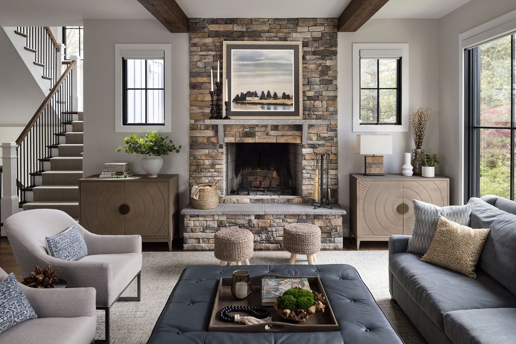 The Living Room Paint Colors Designers Swear By