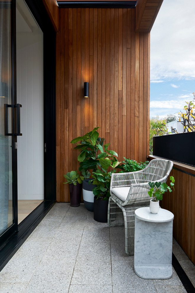 These 24 Small Balconies, Patios, Decks Get It Right