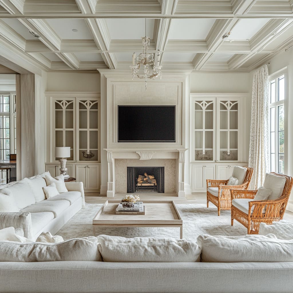Timeless French Country Interior Design & Decorating Ideas