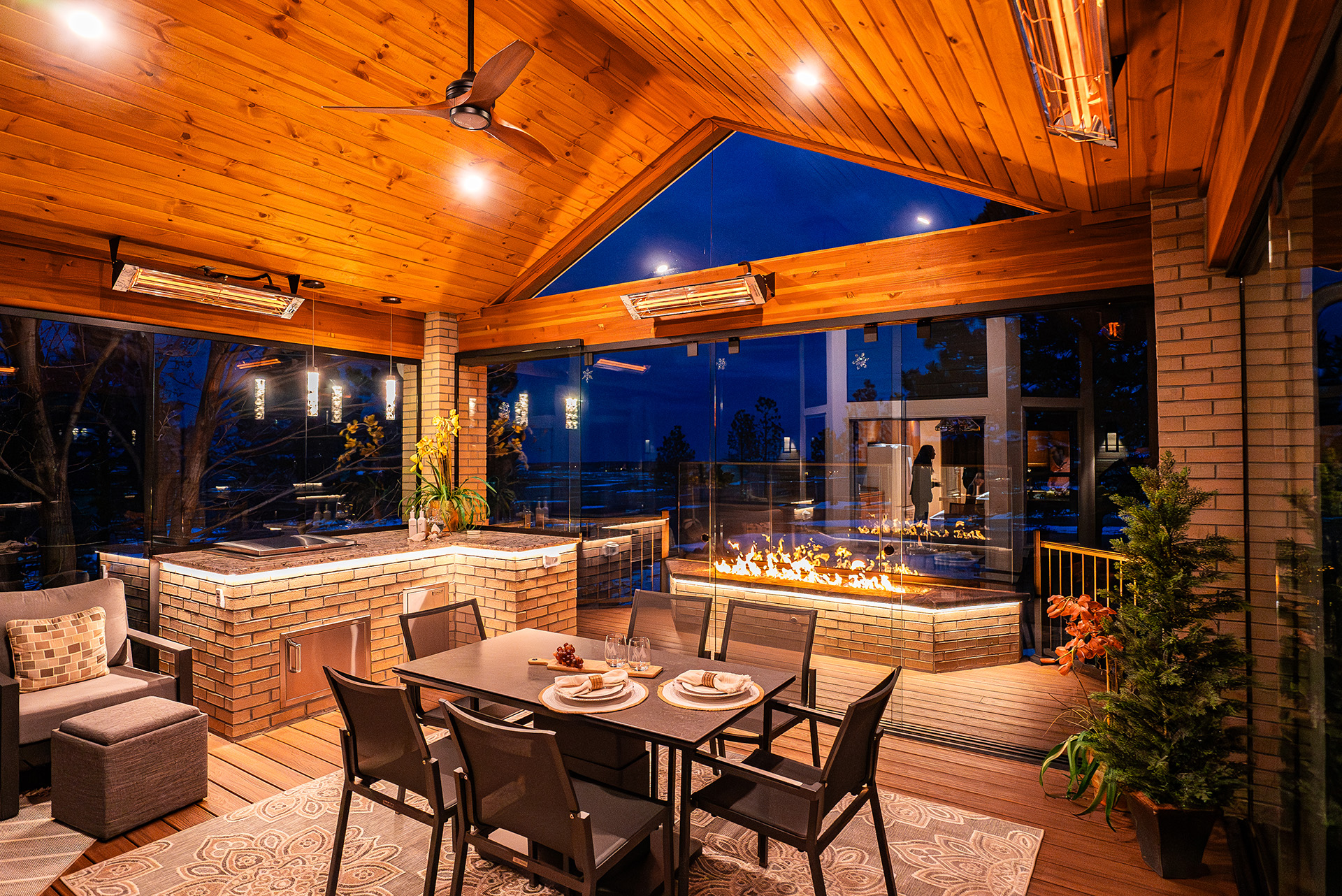 Top 6 Features to Include in Your Patio/ Deck Addition or Upgrade for the Best ROI - Blog - Masterpiece Outdoorliving Colorado