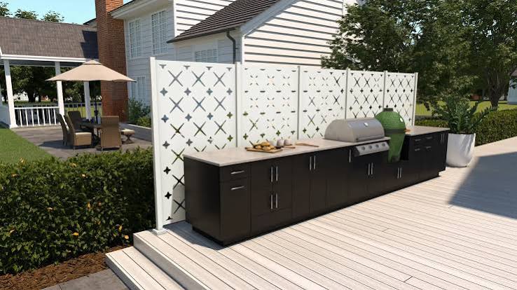 Trex Privacy | Outdoor Privacy Screens - Trex Privacy