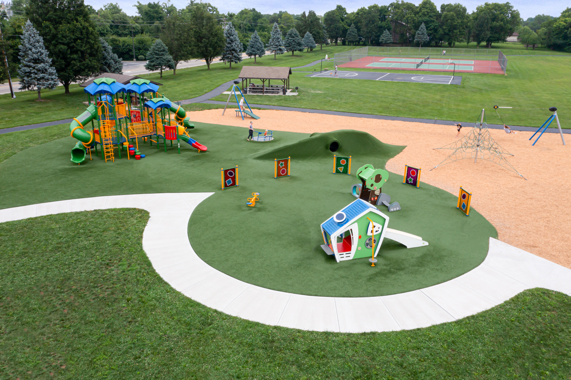 Unleashing Creativity: The Magic of Sensory Panels on Playgrounds