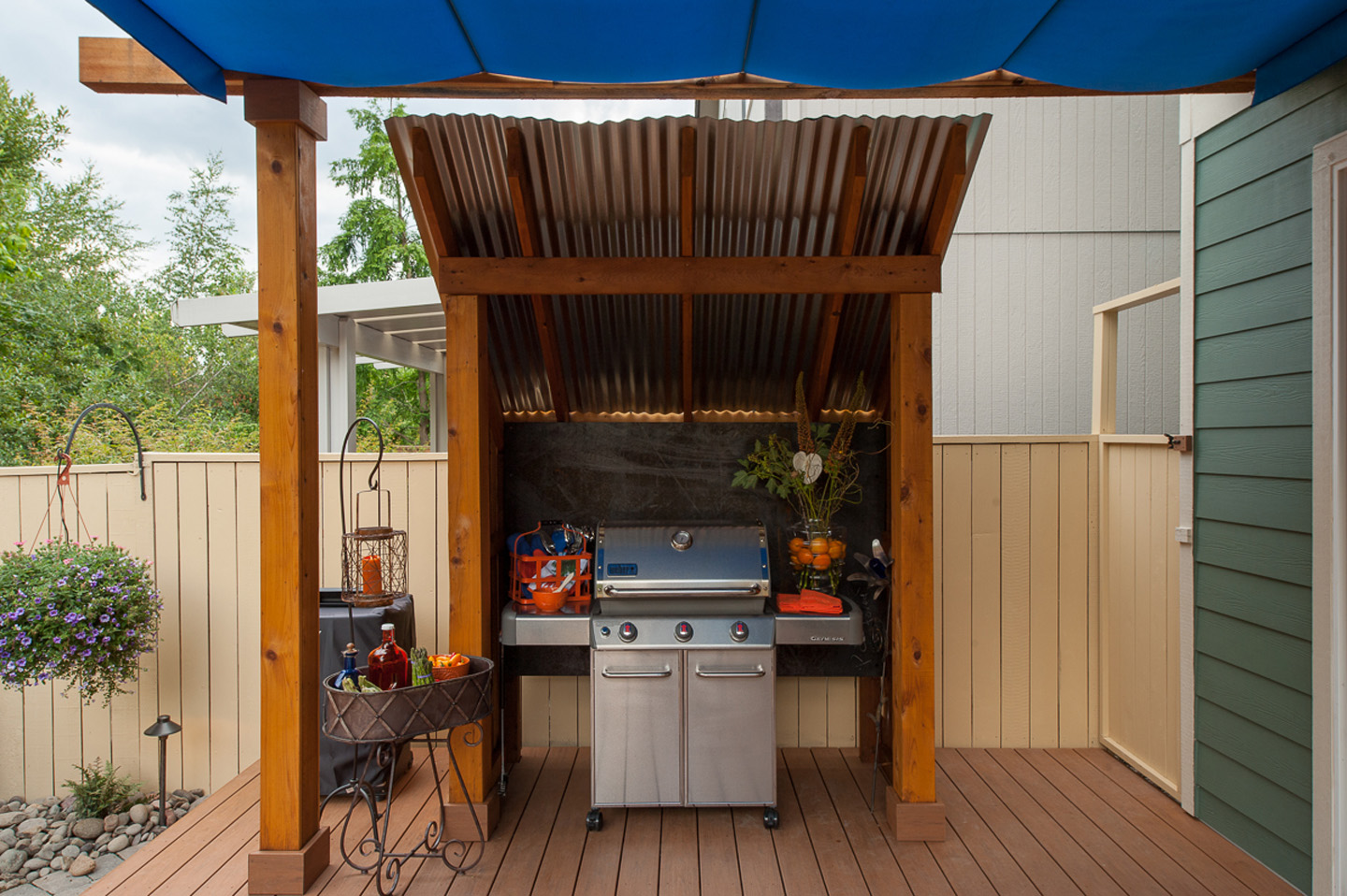 VANCOUVER, WASHINGTON - Premier Backyard Living