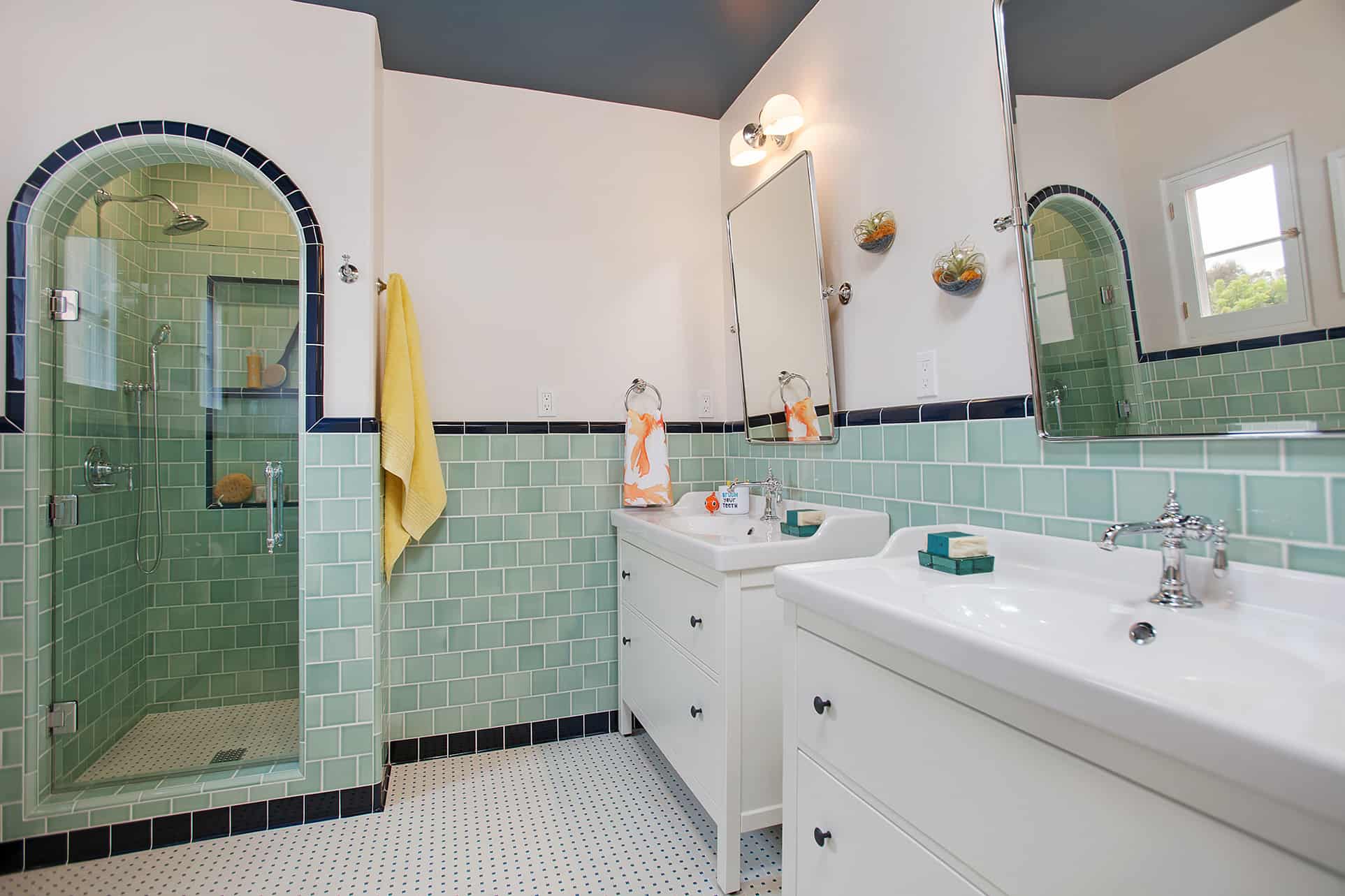 Vintage Mint - Jackson Design & Remodeling