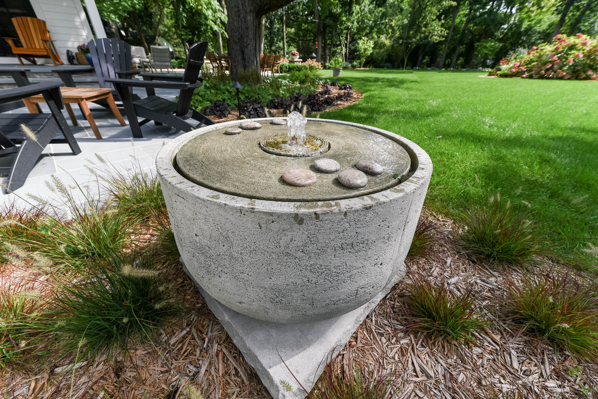 Water Features for your Home & Garden - TERRAFIRMA, Inc