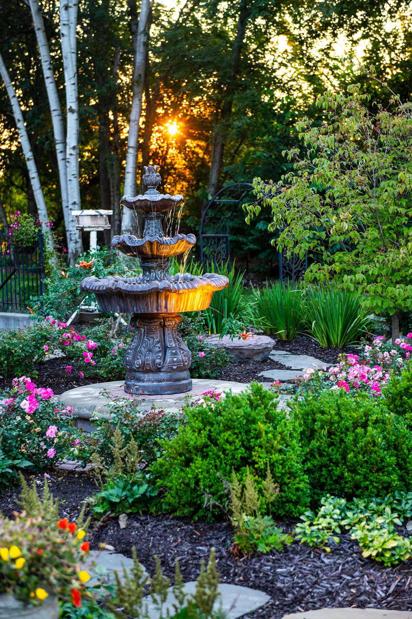 Water Features for your Home & Garden - TERRAFIRMA, Inc
