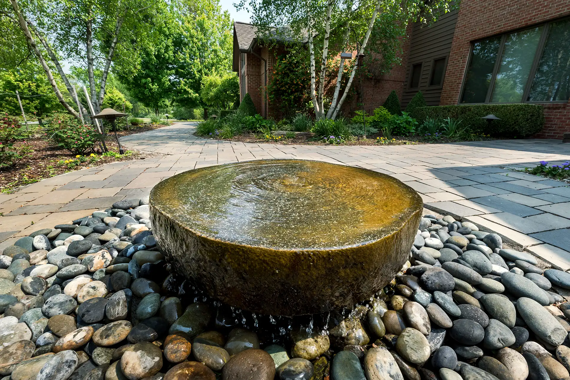 Water Features for your Home & Garden - TERRAFIRMA, Inc