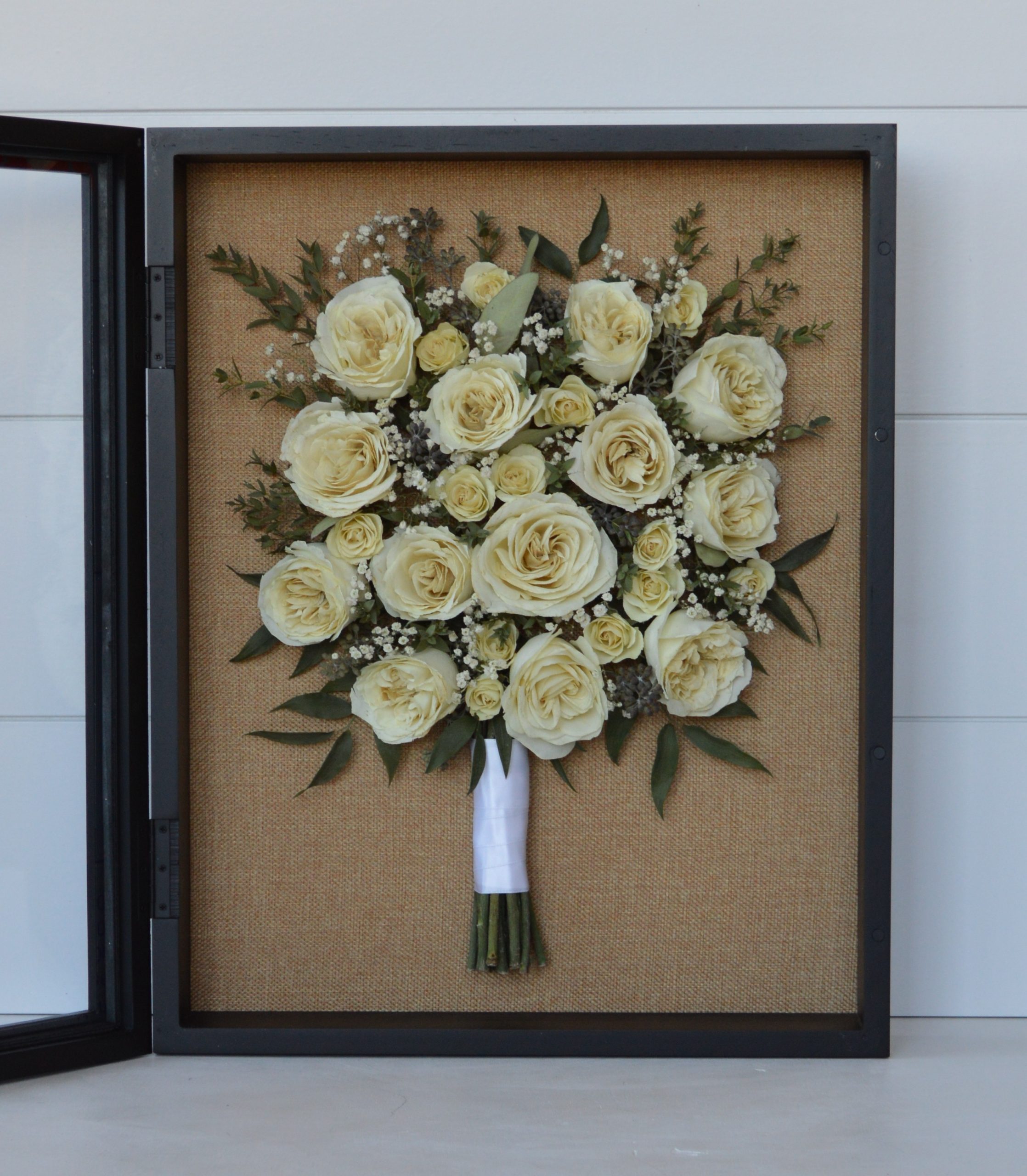 Wedding Flower Preservation - Everlasting Love of Flowers