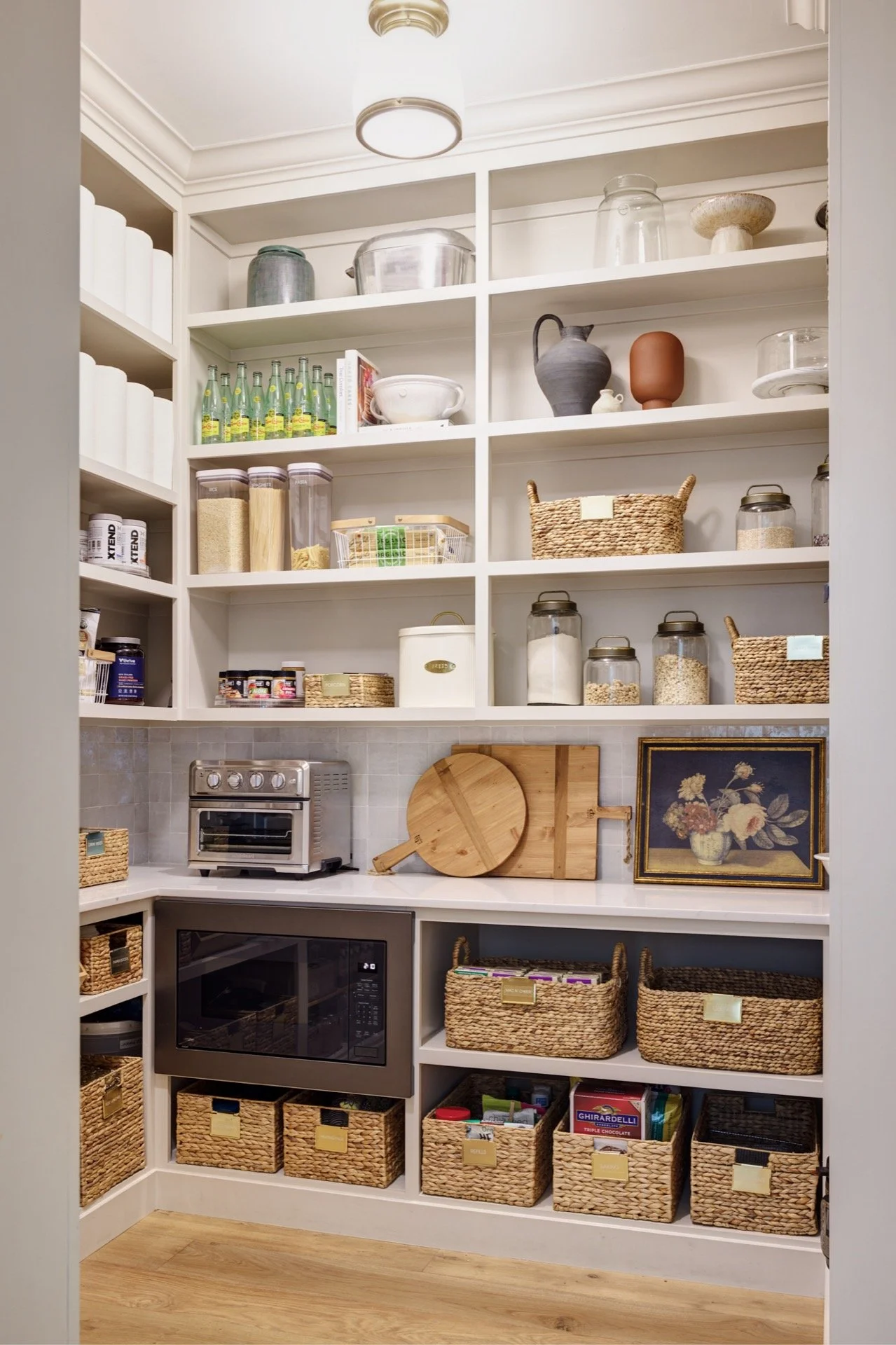 Westergard Home: Pantry Reveal + Organizing Tips — Lexi Westergard Design