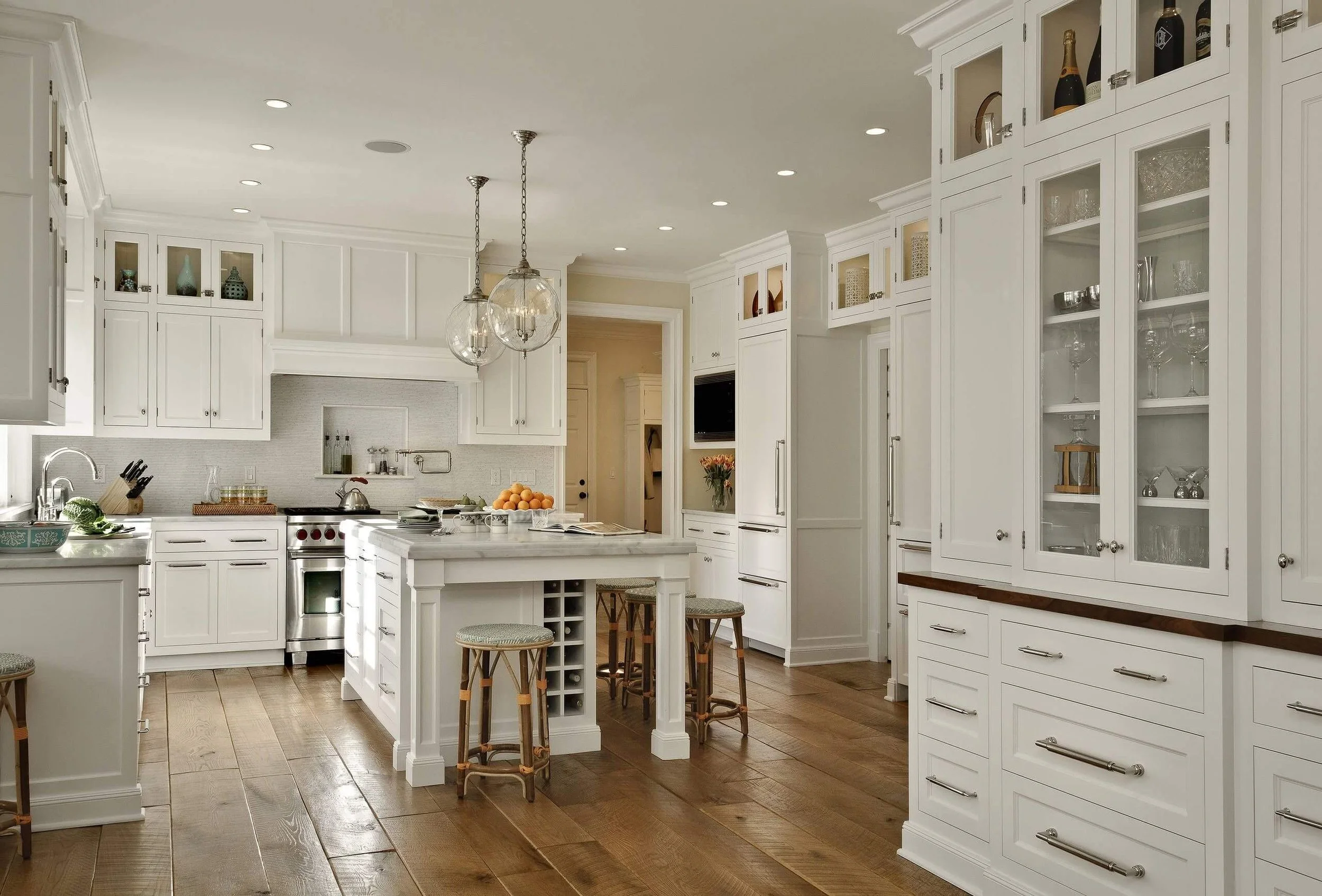 What Are the Most Popular Kitchen Cabinet Colors? - Install Kitch
