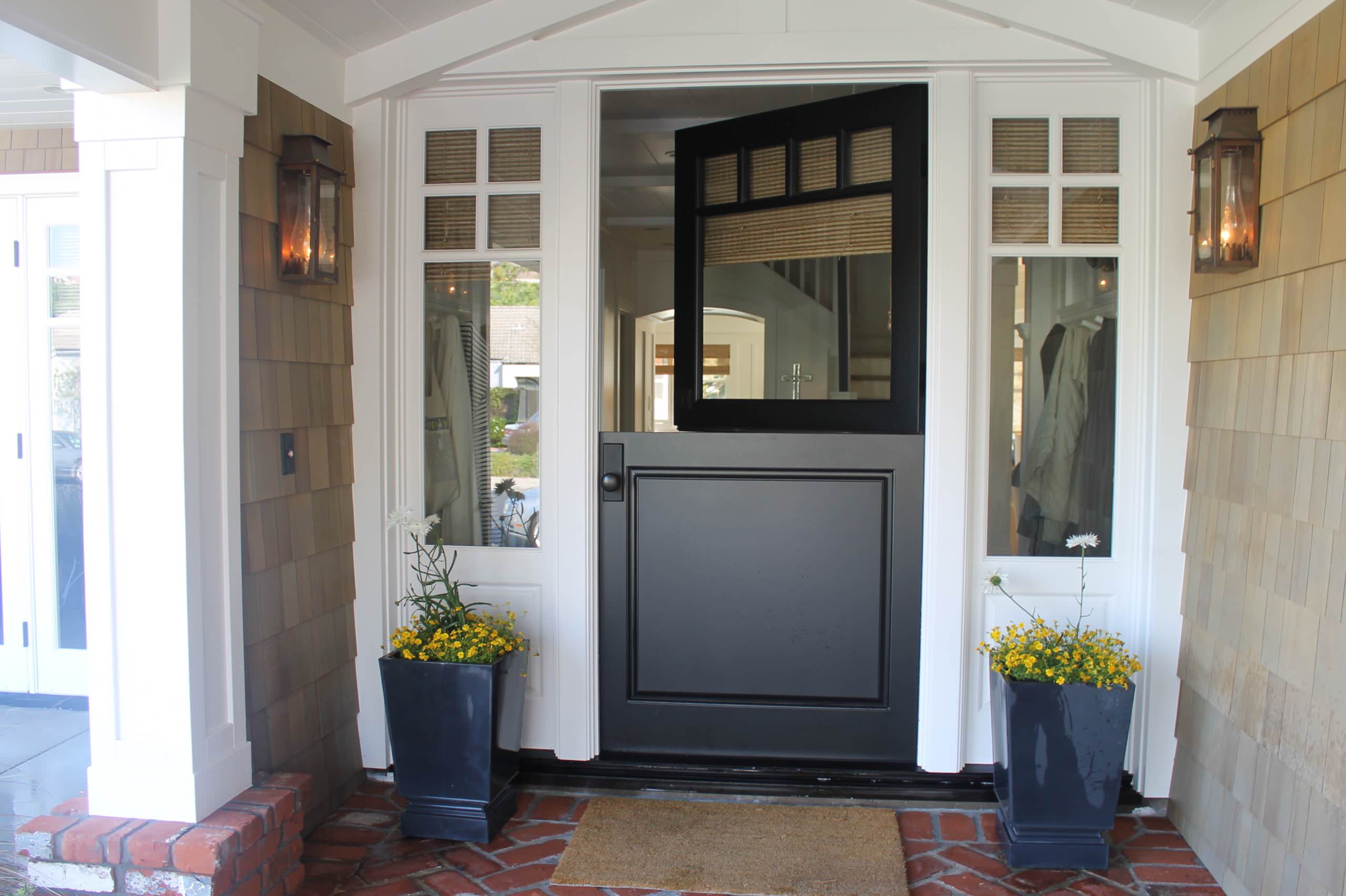 What Is A Dutch Door?