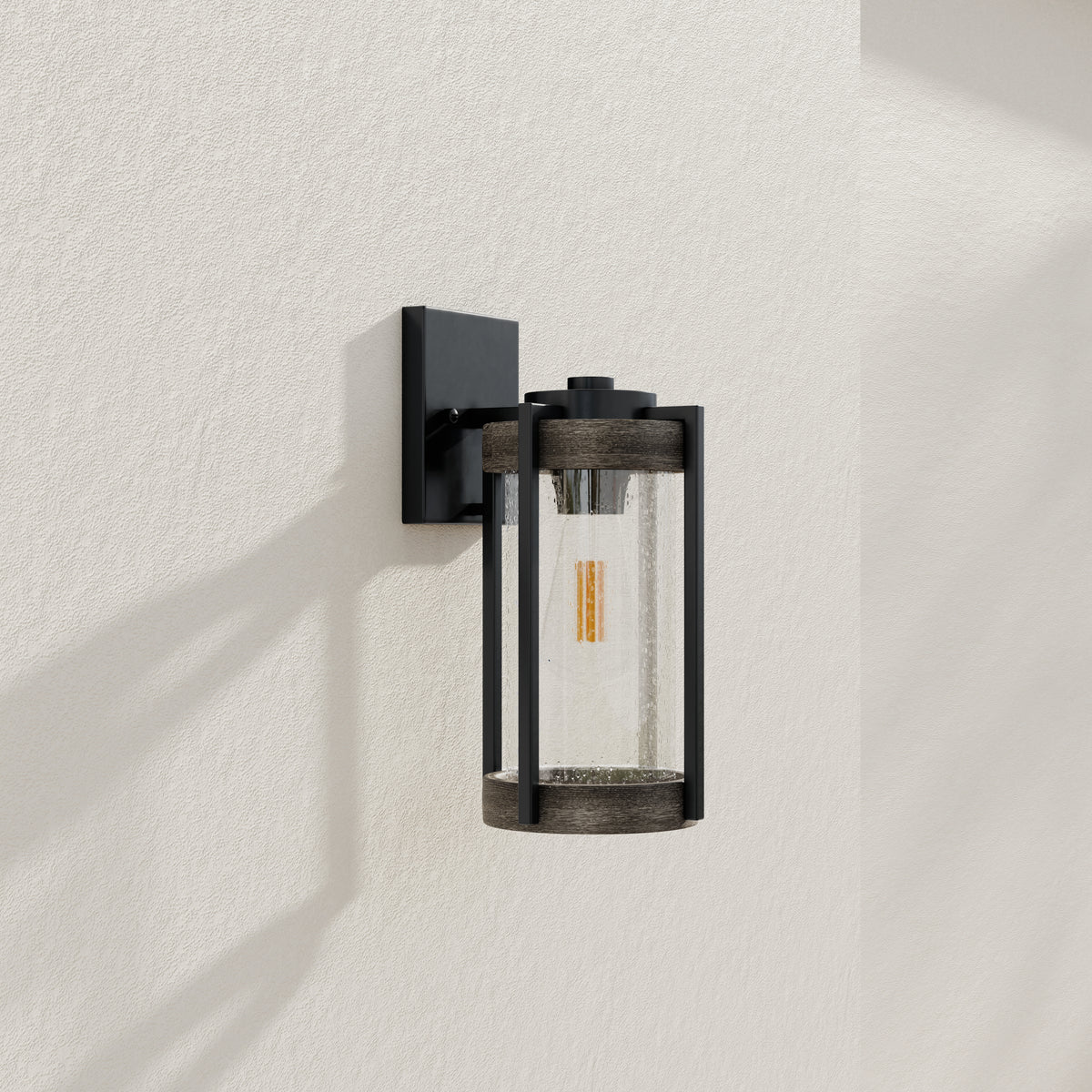 Whitmire 1-Light Outdoor Wall Lantern – Progress Lighting