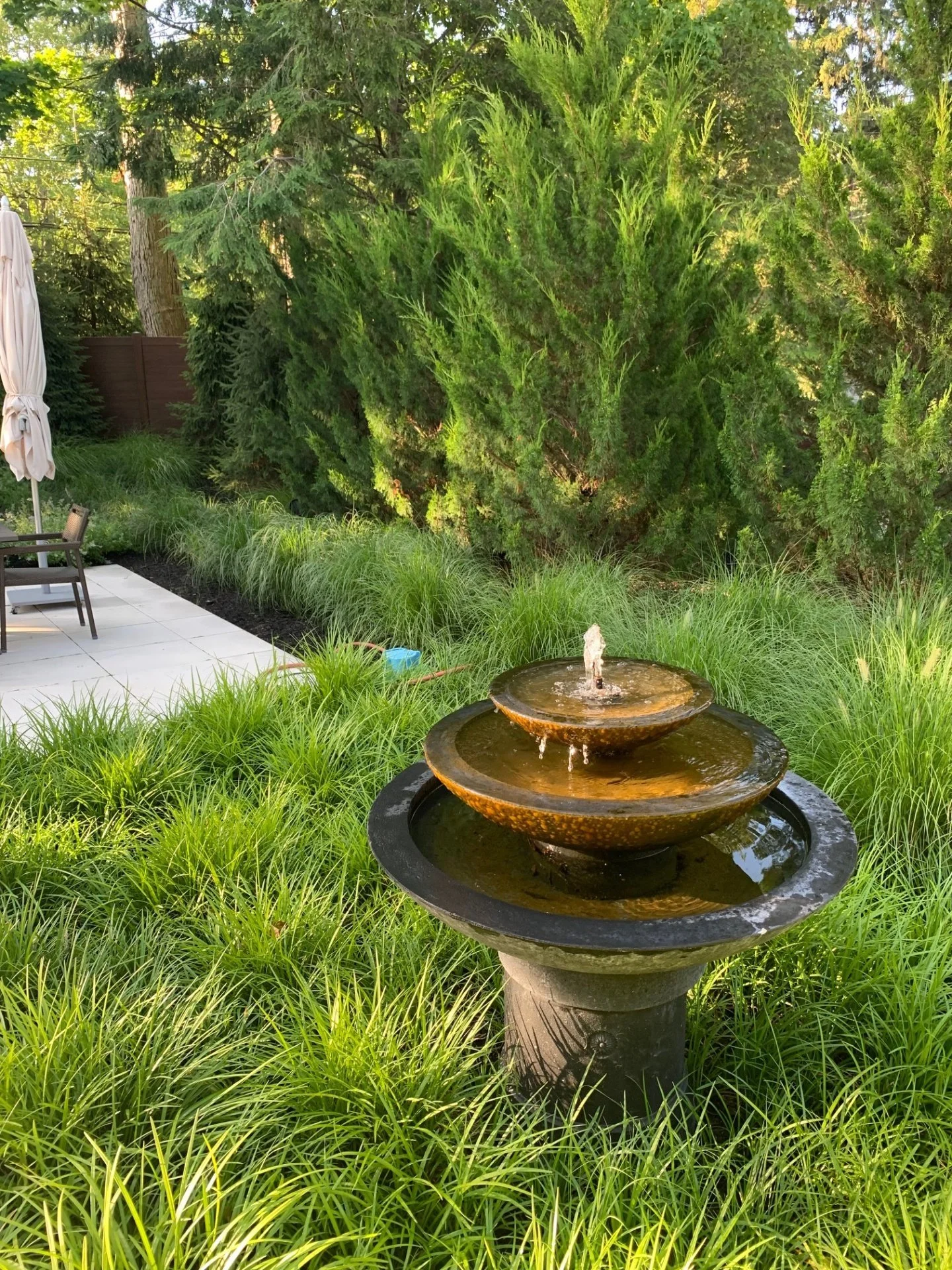 Why a Water Fountain in Port Sheldon, MI Is the Perfect Addition to Improve Your Outdoor Ambiance | Hollandia Outdoors