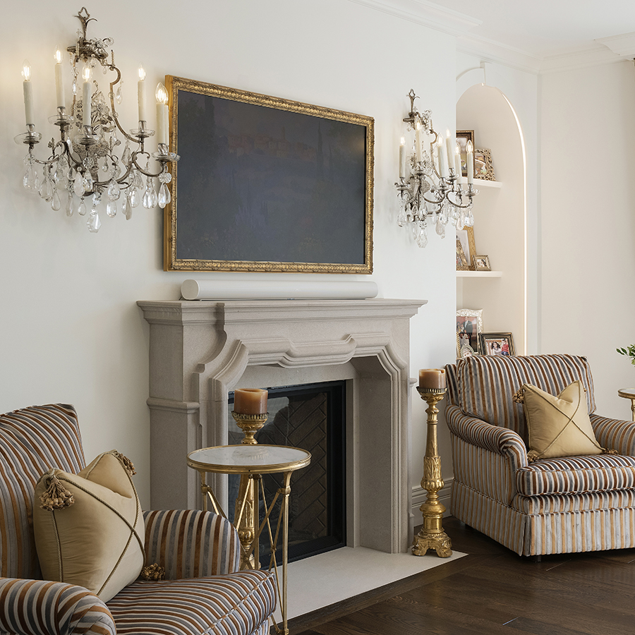Why Stone Fire Surrounds Are So Hot Right Now - ORIJIN STONE