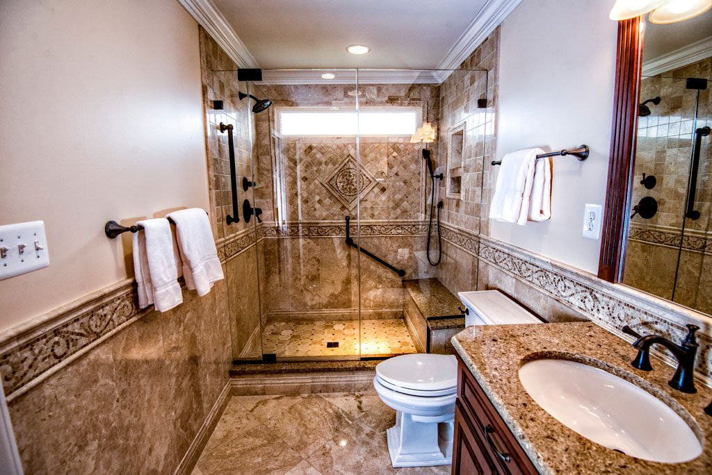 Your Neighbor is Getting a Walk-In Shower; You Should, Too!