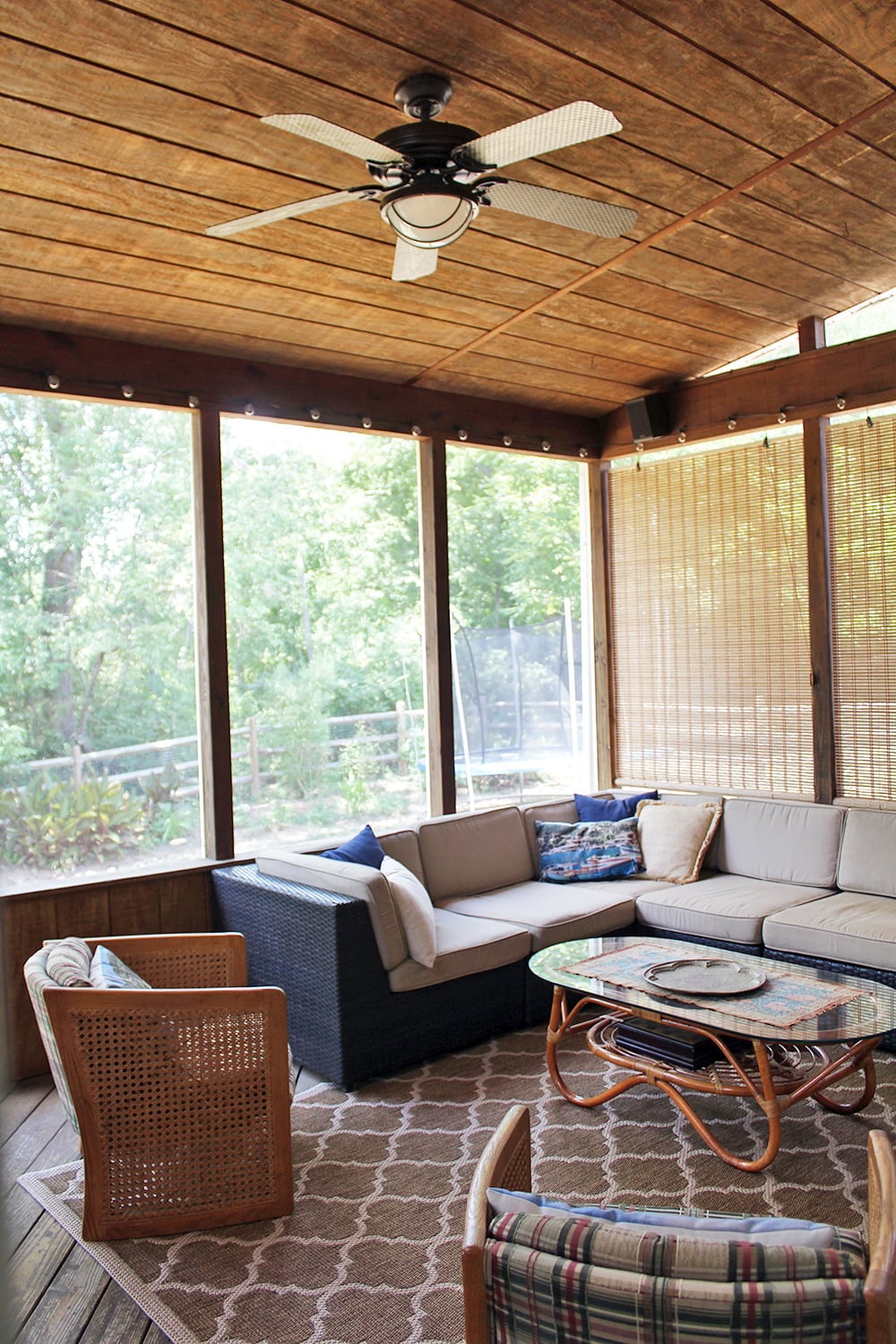 10 Screened In Porch Ideas