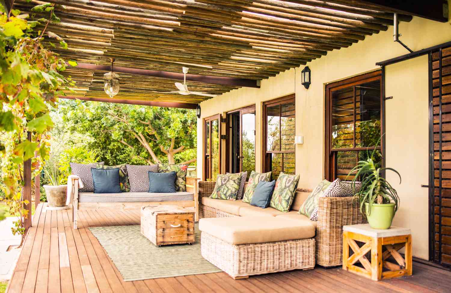 17 Summer Front Porch Ideas