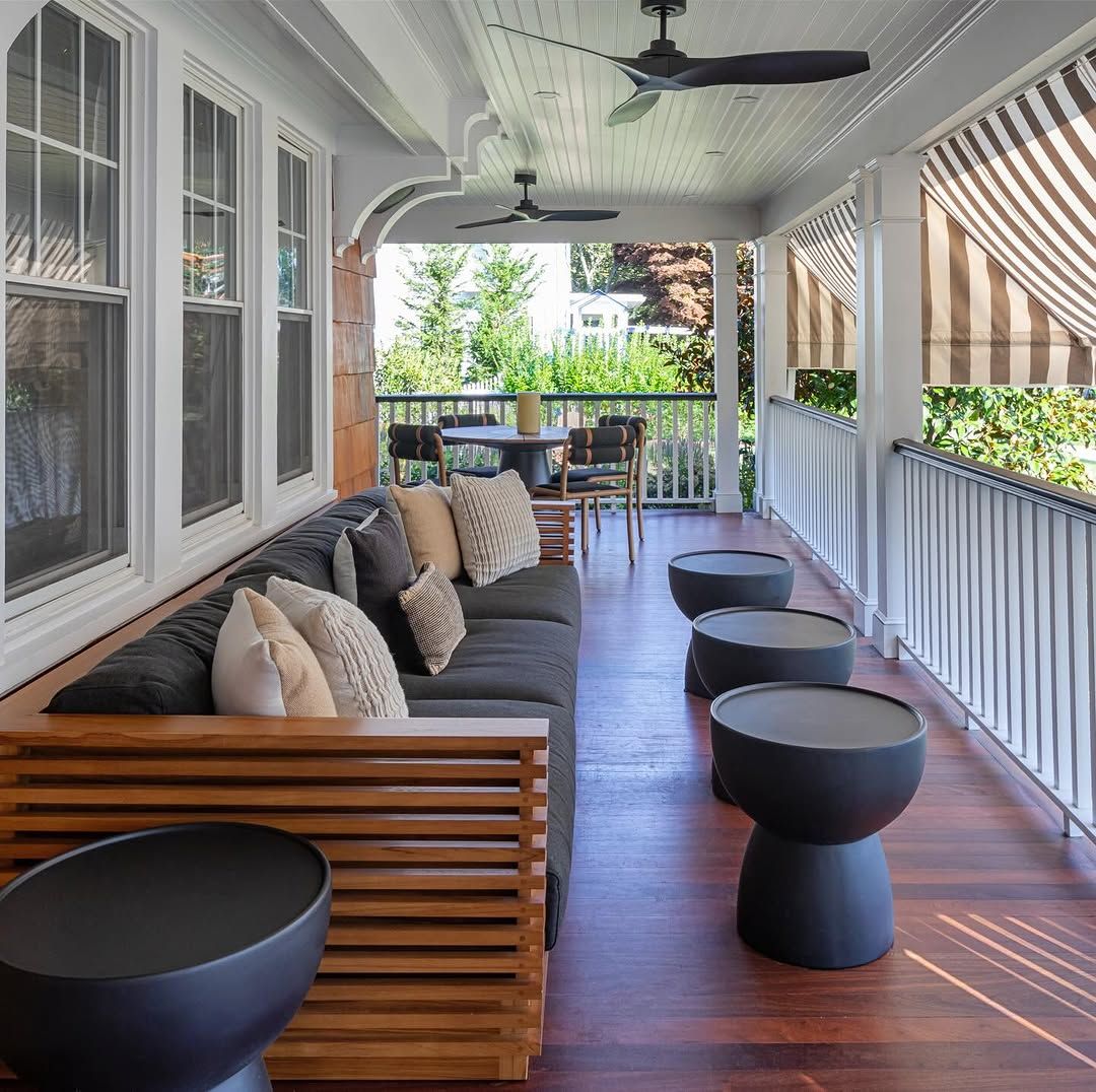 18 Spring Porch Ideas for 2026 Where Passive Spaces Turn Into Daily Living Areas
