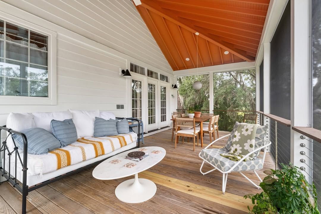18 Spring Porch Ideas for 2026 Where Passive Spaces Turn Into Daily Living Areas