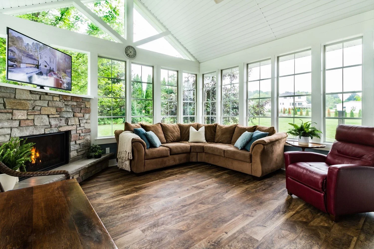 Cold Climate 3 Season Porch Design Ideas for Wisconsinites — Degnan Design -Build-Remodel